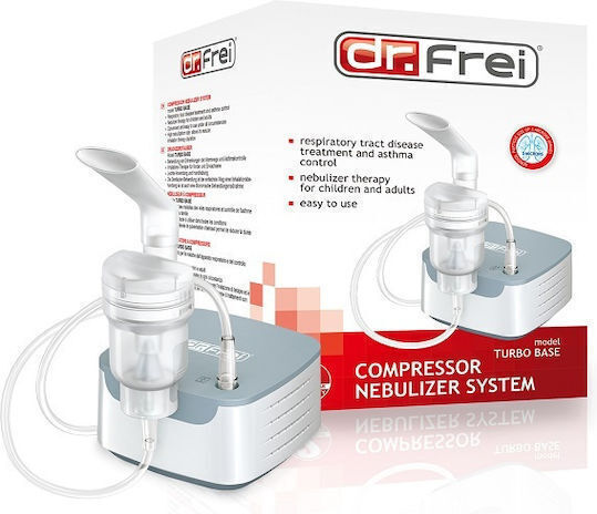 Dr. Frei Turbo Nebulizer 15-235-011
