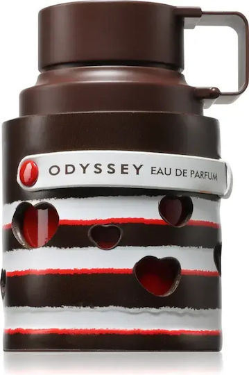 Armaf Odyssey Black Forest Eau de Parfum 100ml