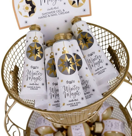 Accentra Winter Creamy Bubble Bath