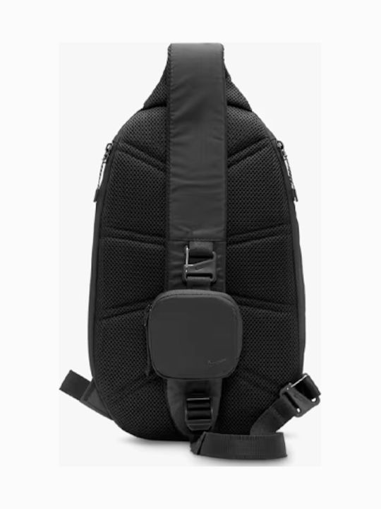 Sportswear Commute Men's Bag Shoulder / Crossbody Black