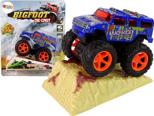 Lean Toys Mașinuță pentru 3+ ani+ Ani (Diverse modele) 1 buc