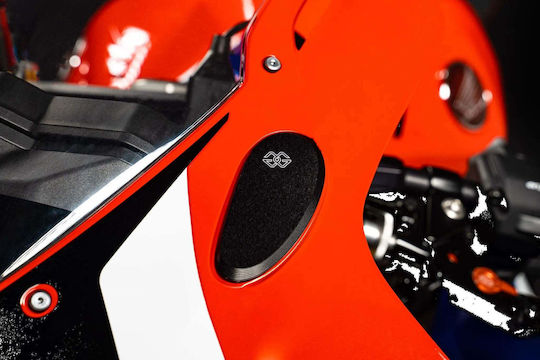 Gilles Tooling Agonistische Abdeckungen Race Cover Kithonda CBR 1000 RR/RR-R 2020 Stück