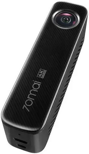 70Mai M800 Κάμερα DVR Αυτοκινήτου 4K Wi-Fi, GPS