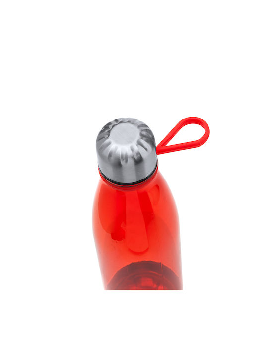 Flasche Wasserflasche Rostfreier Stahl 700ml Transparent