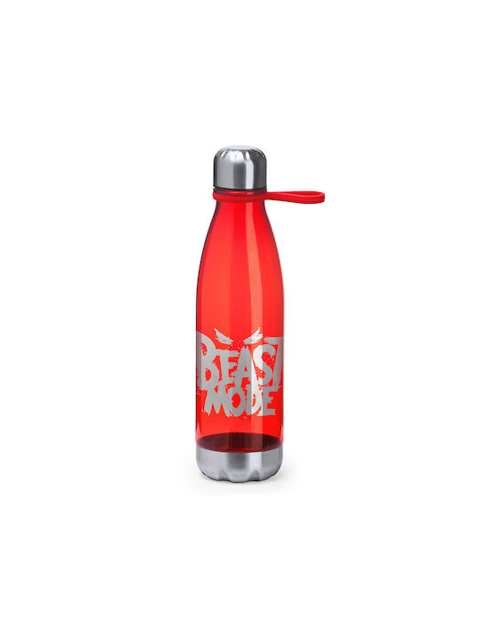 Flasche Wasserflasche Rostfreier Stahl 700ml Transparent