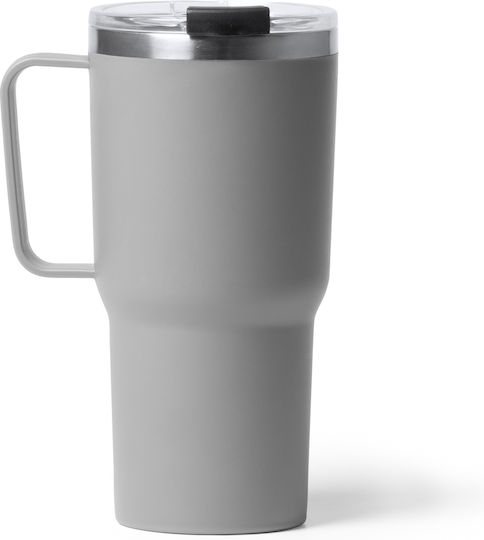 Pahar Pentru Apă Inox Alb 500ml Pahar Pentru Apă Inox Alb 500ml