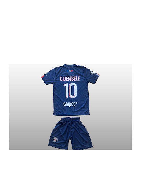 Set Echipament Sportiv de Fotbal Copii