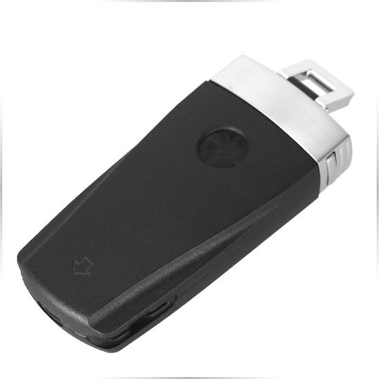 Husă Completă Pentru Chei Auto Techstar Compatibilă Volkswagen Passat B6 CC 3 Butoane 433MHz 3CO959752BA/9066-10 ID48