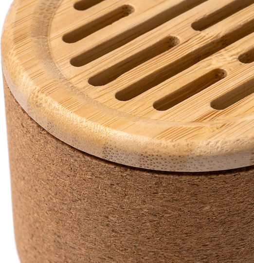 Yamo Ηχείο Bluetooth 3W με Διάρκεια Μπαταρίας έως 1.5 ώρες Μπεζ