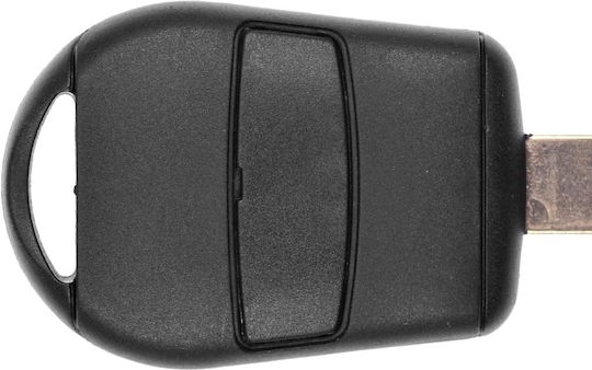 Techstar Car Key Case Bmw E36 E31 E38 E39 E40 3 Buttons Hu58 Blade
