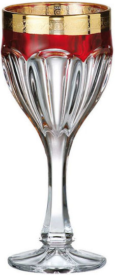 Crystal Bohemia Set Kristallbrillen für Weißwein aus Kristall 190ml 0802922 6 Stück Crystal Bohemia Set Kristallbrillen für Weißwein aus Kristall 190ml 0802922 6 Stück