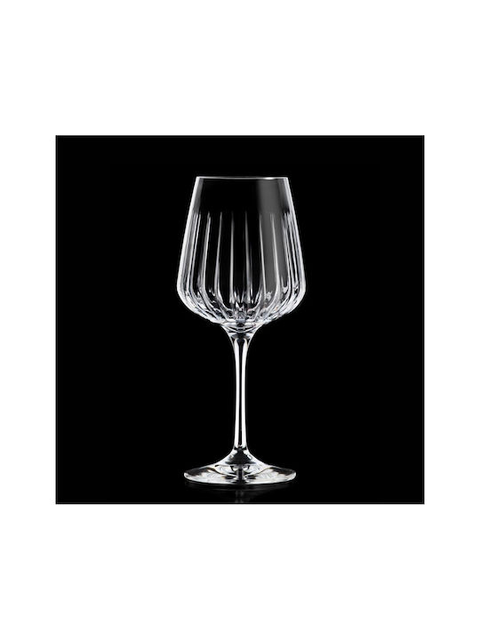RCR Set Gläser Cocktail/Trinken aus Kristall 510ml 6Stück