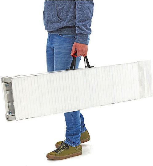 Acebikes Foldable Motorcycle Loading Ramp Heavy Duty Load Up to 680 Kg