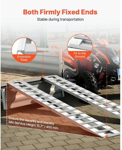 Vevor Vehicle Lifting Ramps
