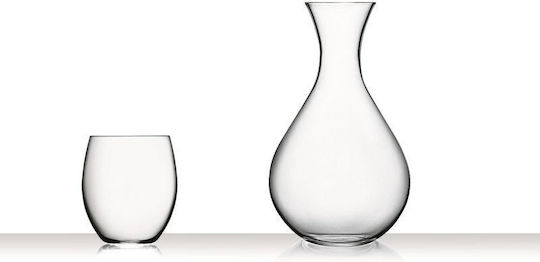 Luigi Bormioli Set Pahare Din Cristal 450ml 6 Bucăți
