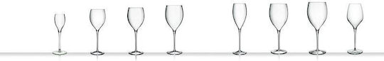 Luigi Bormioli Set Pahare Din Cristal 450ml 6 Bucăți