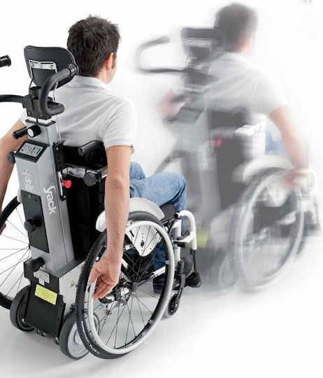 KSP Italia Yack Foldable Stairclimber 37cm 13-226-006