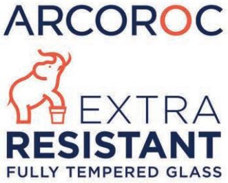 Arcoroc Σετ Ποτήρια Νερού από Γυαλί 059909 48τμχ