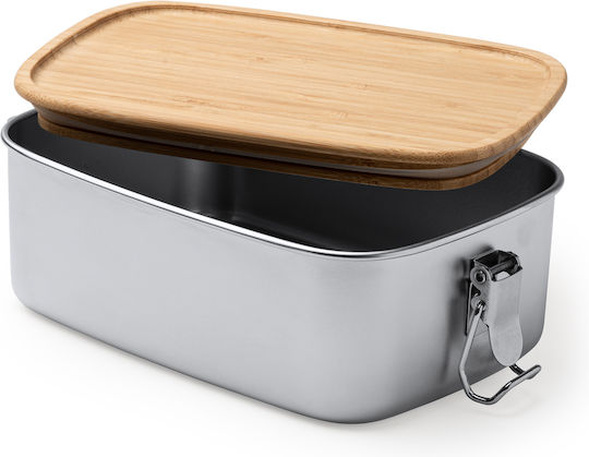 Inox Lunch Box Daikon Beige 1000ml