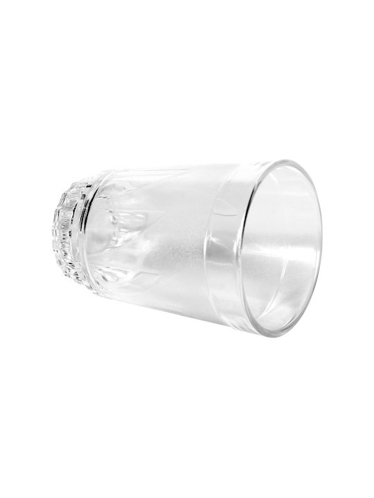 Keskor Σετ Ποτήρια για Λευκό Κρασί από Γυαλί 200ml 6τμχ