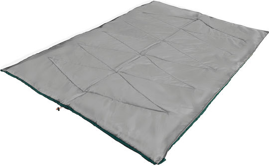 Outwell Sac de dormit Single 2 Sezoane Verde