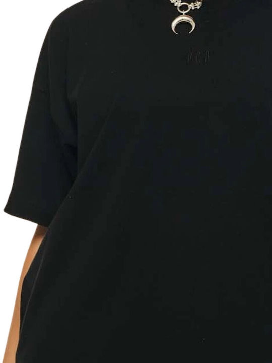 Γυναικείο T-shirt Black