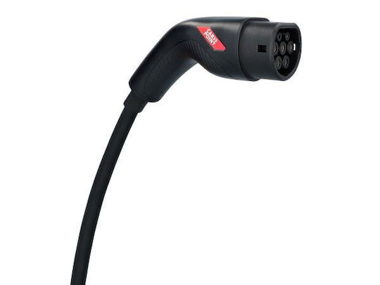 Carpoint Electric Vehicle Charging Cable Type2>2 32a 1ph 10 Meter 0290017