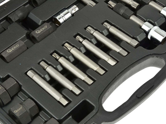 Kit De Reparație Pentru Fulie Alternator 24 Bucăți