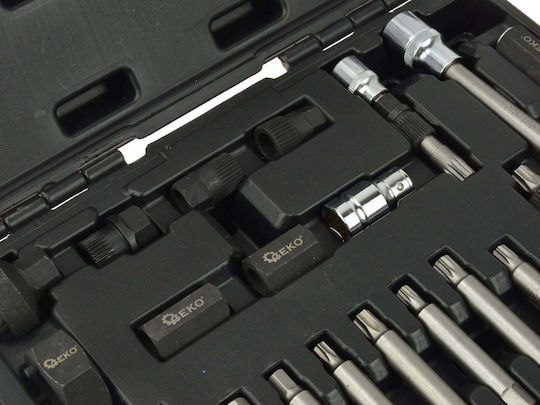 Kit De Reparație Pentru Fulie Alternator 24 Bucăți