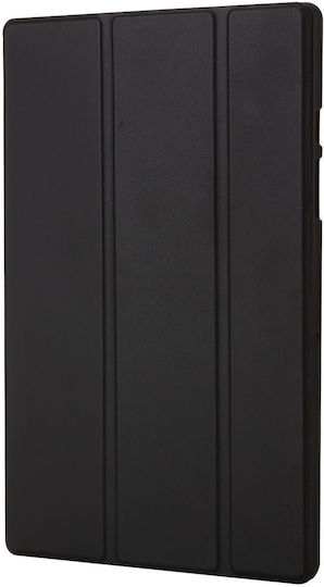 Flip Flip Cover Blacη (Galaxy Tab A8 10.5) 11SAM0846
