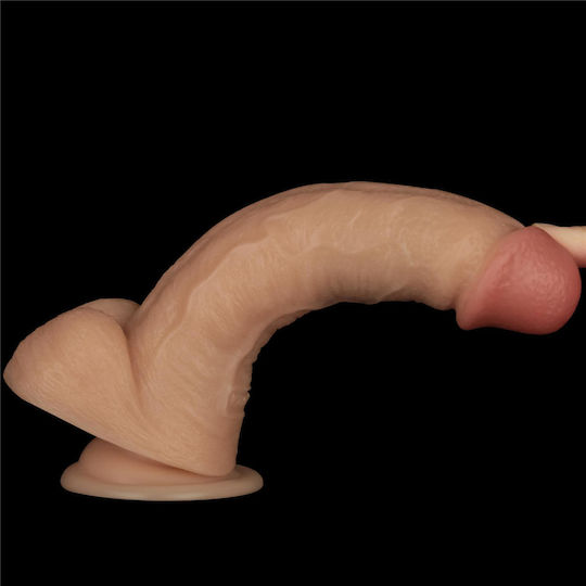 Lovetoy Vibratoren Power Basics Realistisch Flesh