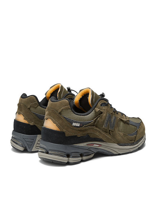 2002r Chunky Sneakers Green