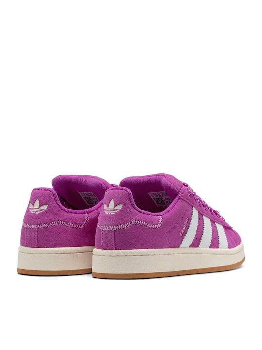 Campus 00s Damen Sneakers Purbur / Ftw White / Offwhite