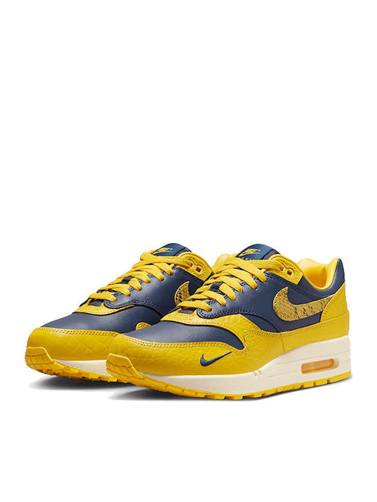 Nike Air Max 1 PRM Маратонки Тъмносин