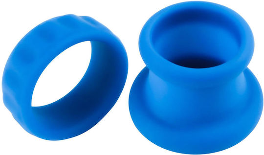 Pinnacle Pro Twin Flex Stretcher Double Cock Ring