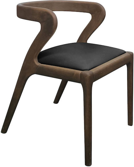 Avery Stühle Speisesaal Nut 2Stück 50x59x72cm