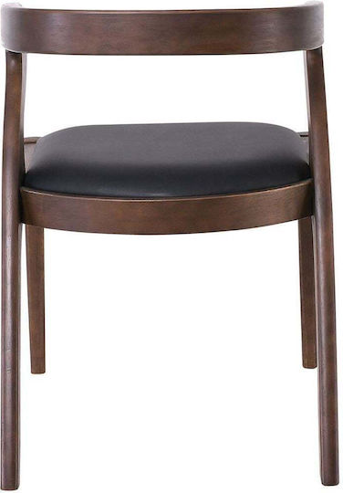 Avery Stühle Speisesaal Nut 2Stück 50x59x72cm