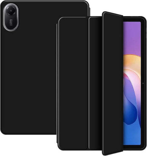 Флип Капак Автоматично Заспиване Събуждане Издръжлив Черен Redmi Pad 2 11"