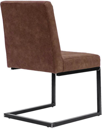 Evita Столички Трапезария Taupe 2бр 50x47x85бр