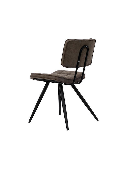 Antela Scaune Sala de mese Maro 2buc 40x40x78buc