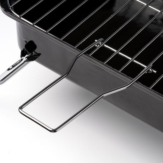 Stainless steel Portable Charcoal Grill