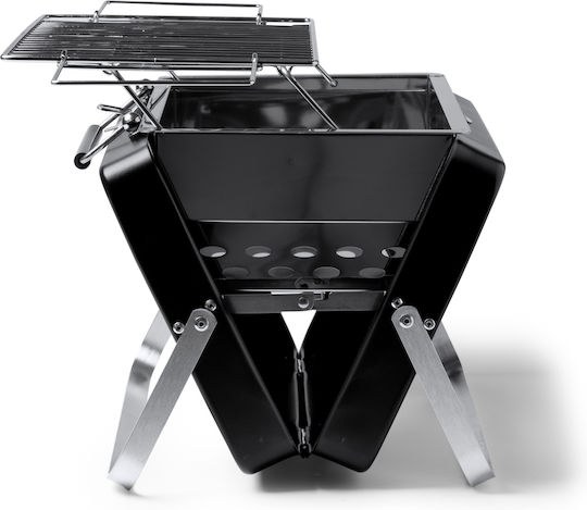 Stainless steel Portable Charcoal Grill