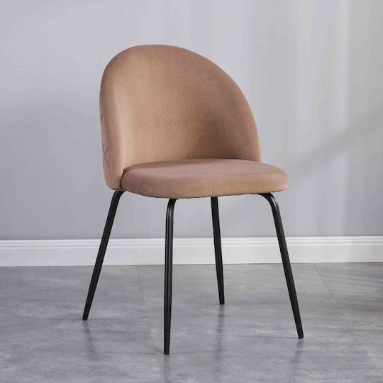 Stühle Speisesaal Itk 51x52.5x82.5cm 4Stück Coffee