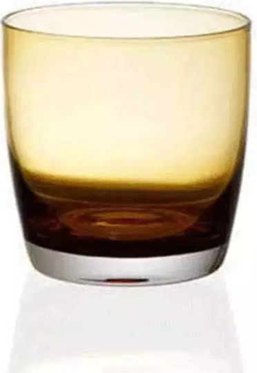 Cryspo Trio Irid Pahar Whiskey Din Sticlă 355ml Cryspo Trio Irid Pahar Whiskey Din Sticlă 355ml