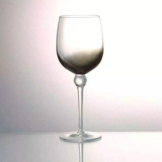 Cryspo Trio Half Pahar Pentru Apă Din Sticlă Cu Picior 370ml