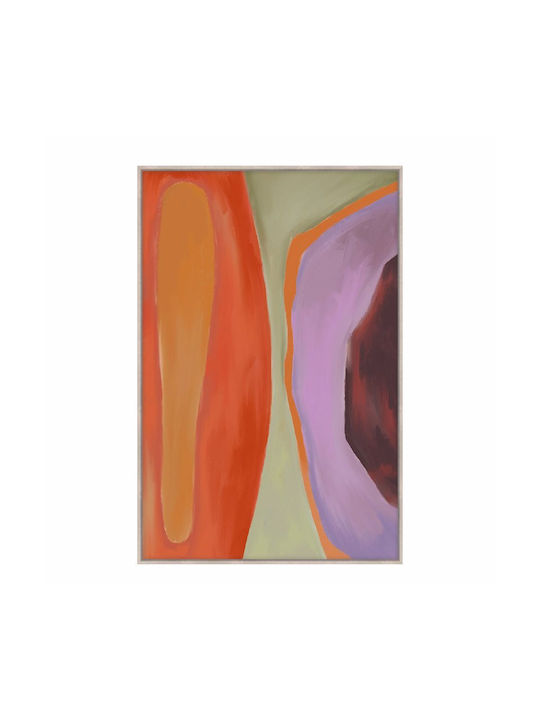 InTheBox Geo Dream B Painting on Canvas 80x120cm