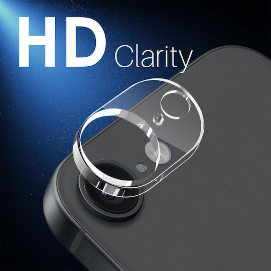 Προστασία Κάμερας Tempered Glass για το 16e