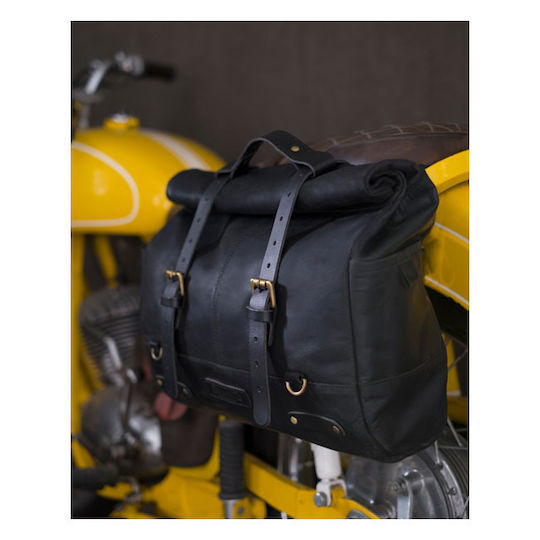 Outlaw Wasserdichte Tasche Schwarz