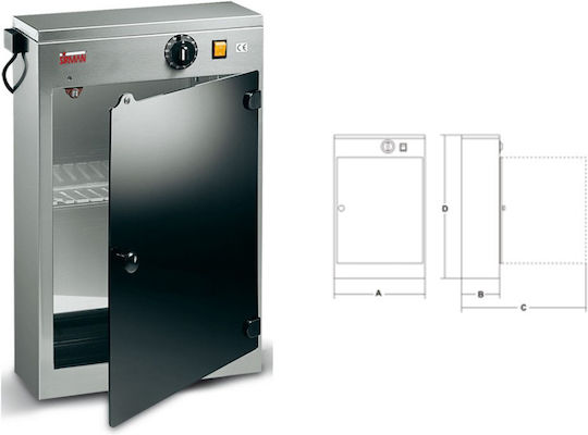 Sirman Knife Sterilizer Ultraviolet Light Ster
