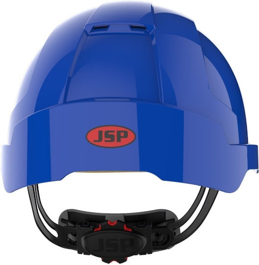 JSP Evolite Cască Șantier de construcții Albastru